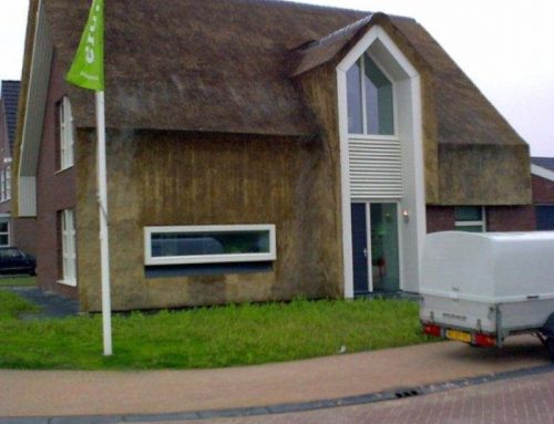 Brandvertraging